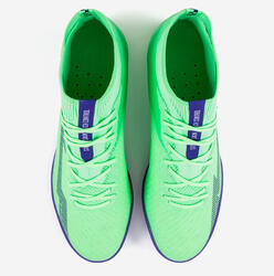 Chaussure de football terrains durs CLR TURF .TF Neon green CLR