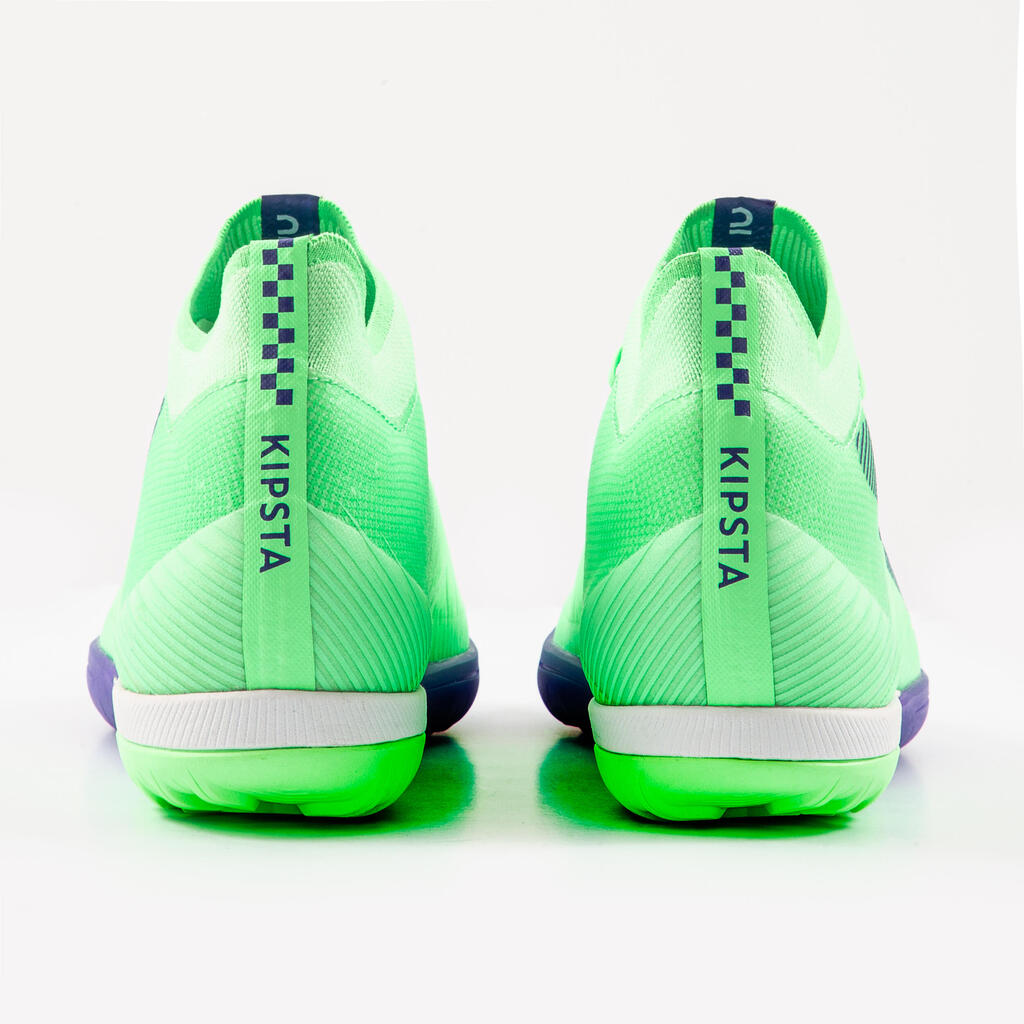 Chaussure de football terrains durs CLR TURF .TF Neon green CLR