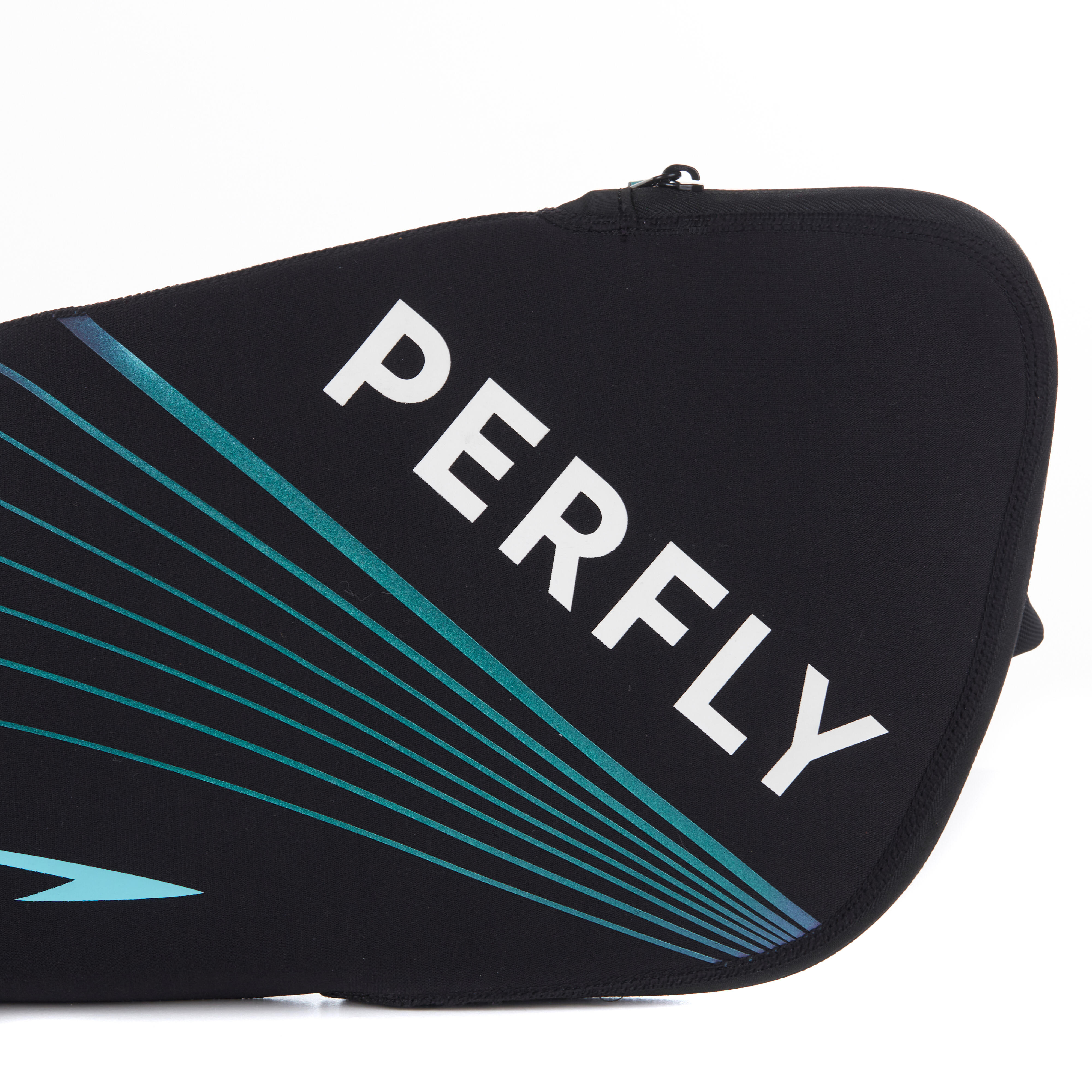 Unstrung Badminton Racket - BR Perform 990 Pro Purple - PERFLY