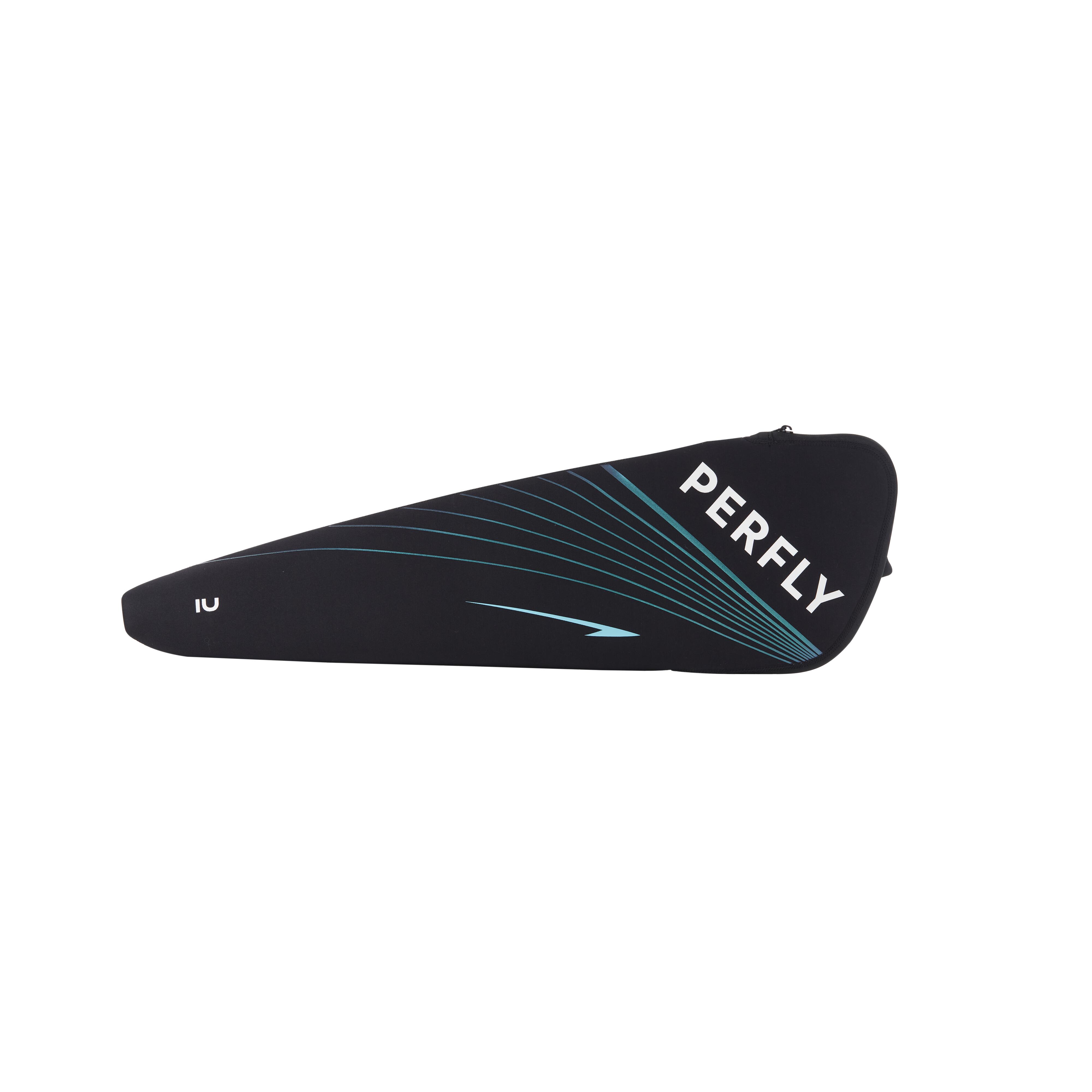 Raquette de badminton non cordée - BR Perform 990 Pro violet - PERFLY