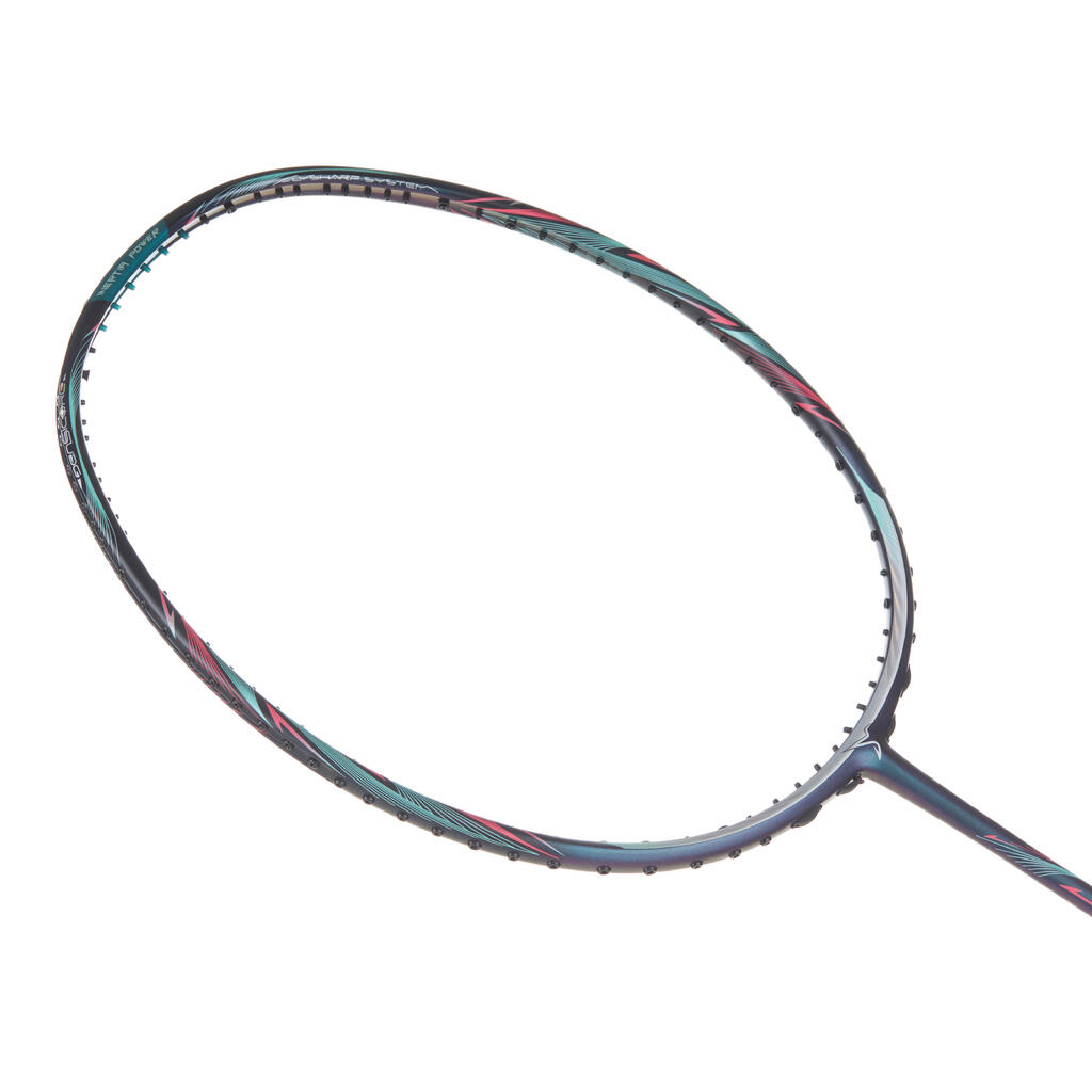 BADMINTON ADULT RACKET BR PERFORM 990 PRO PURPLE UNSTRUNG