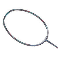 Ljubičasti reket za badminton BR PERFORM 990 PRO za odrasle