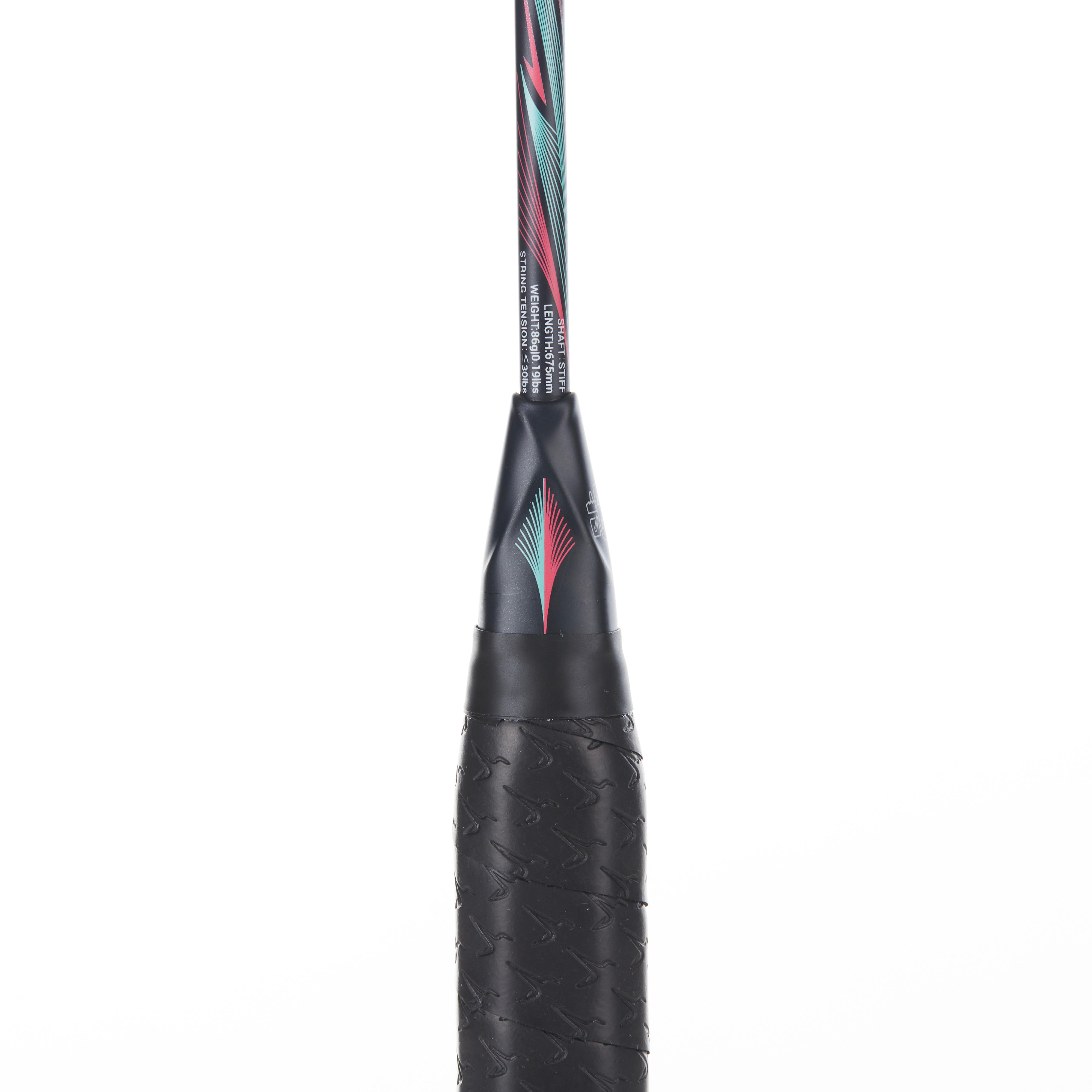 Raquette de badminton non cordée - BR Perform 990 Pro violet - PERFLY