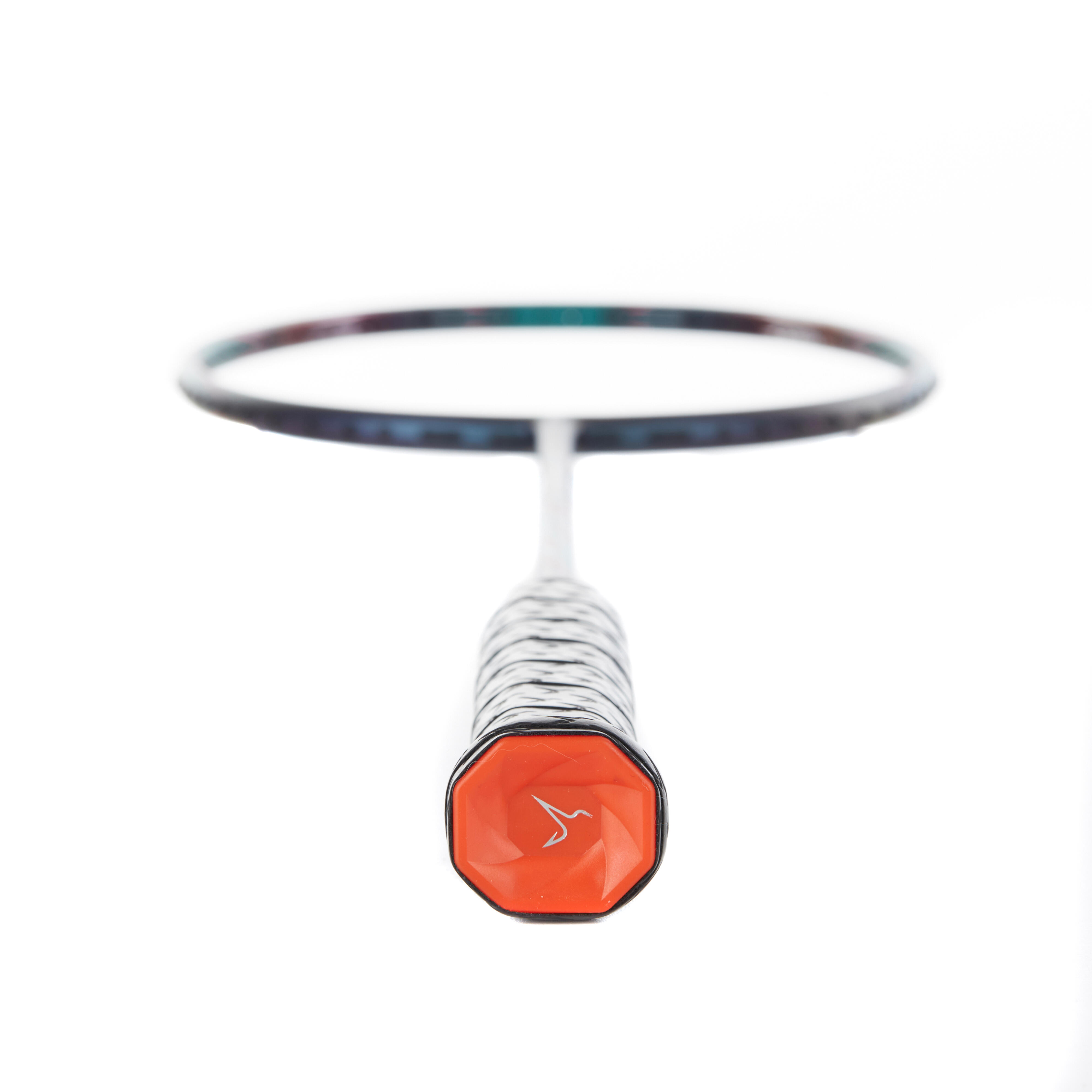 Raquette de badminton non cordée - BR Perform 990 Pro violet - PERFLY