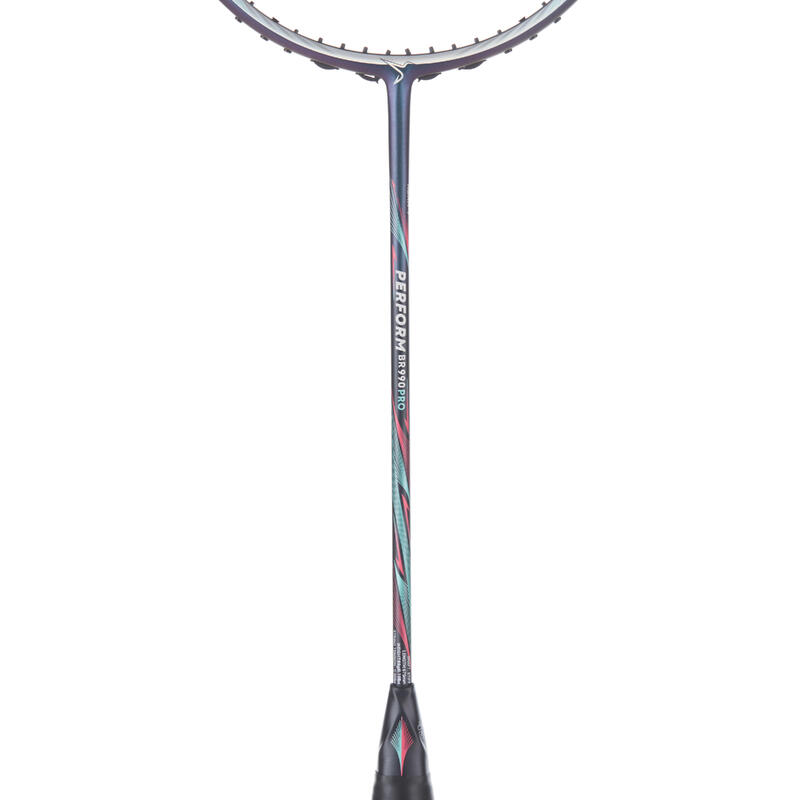 Badmintonová raketa BR Perform 990 Pro bez výpletu