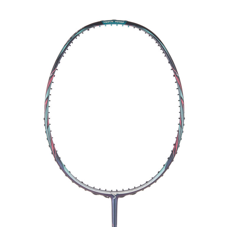 BADMINTON ADULT RACKET BR PERFORM 990 PRO PURPLE UNSTRUNG