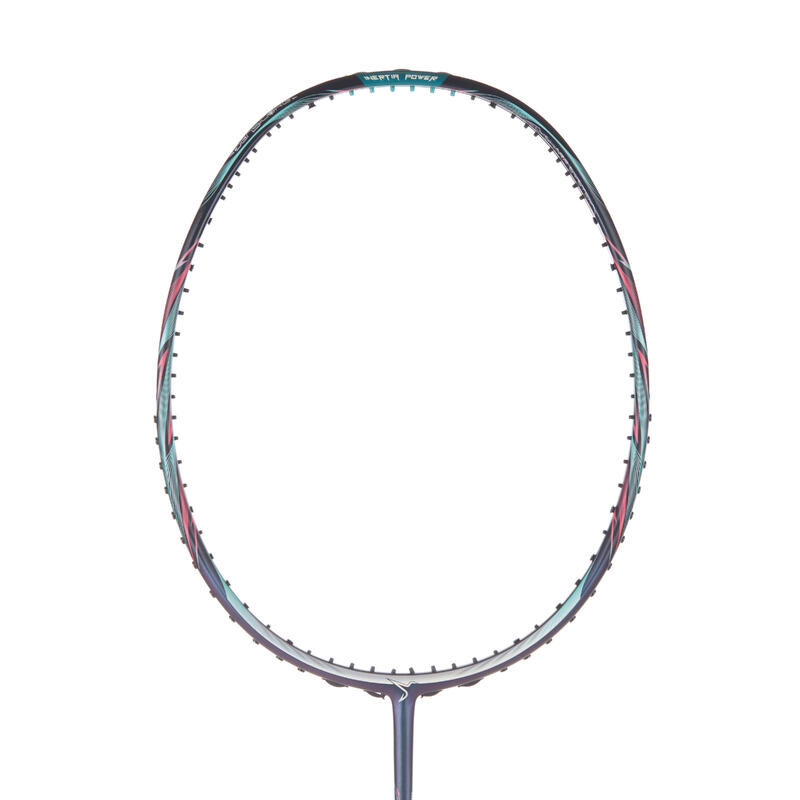 RAQUETA DE BÁDMINTON ADULTO BR PERFORM 990 PRO PÚRPURA SIN ENCORDAR