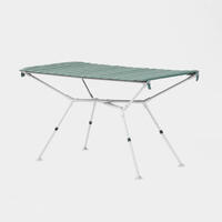 TABLE DE CAMPING COMPACTE 4/6 PERSONNES