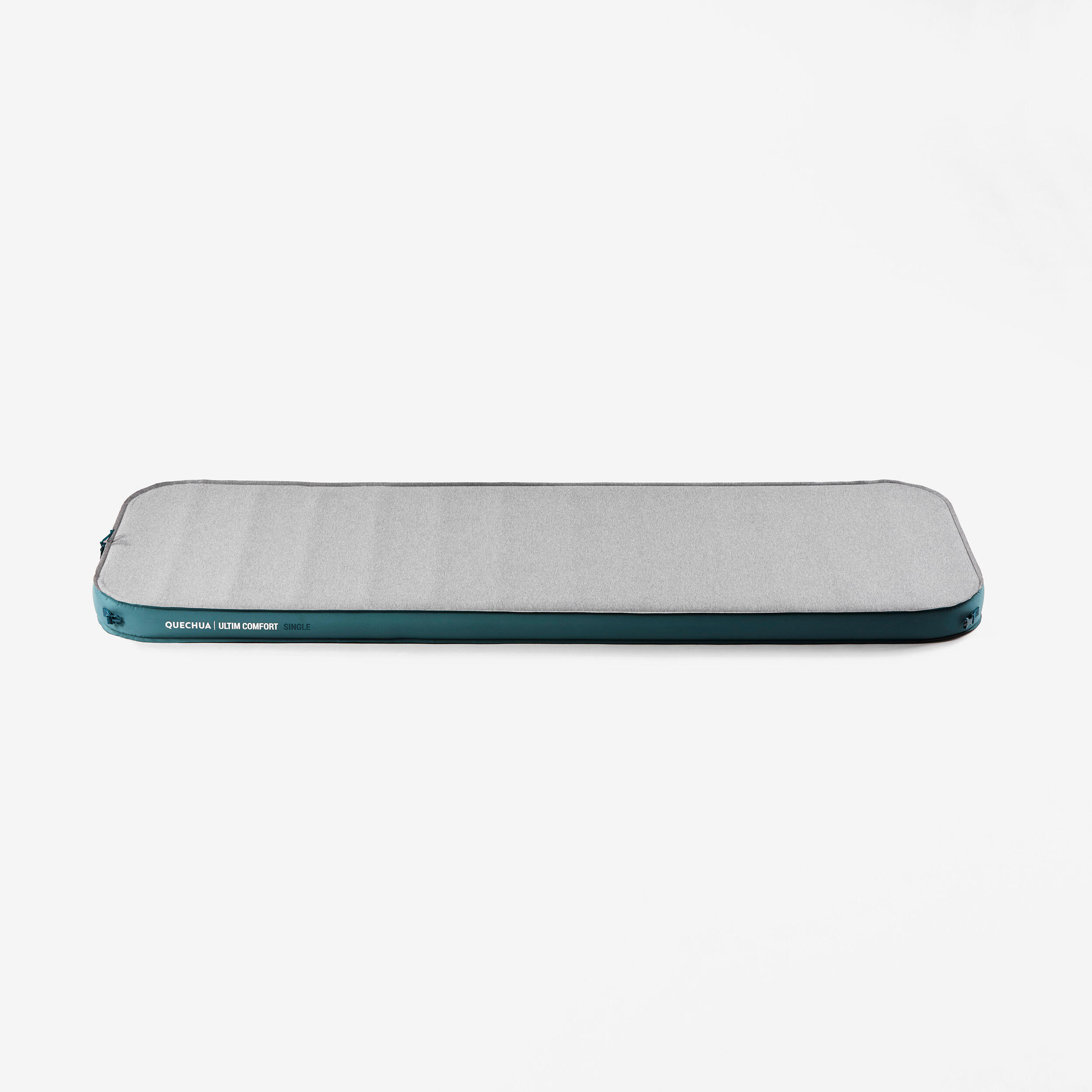 Self-Inflating Single Camping Mattress – Ultim Comfort 200 x 70 cm - QUECHUA