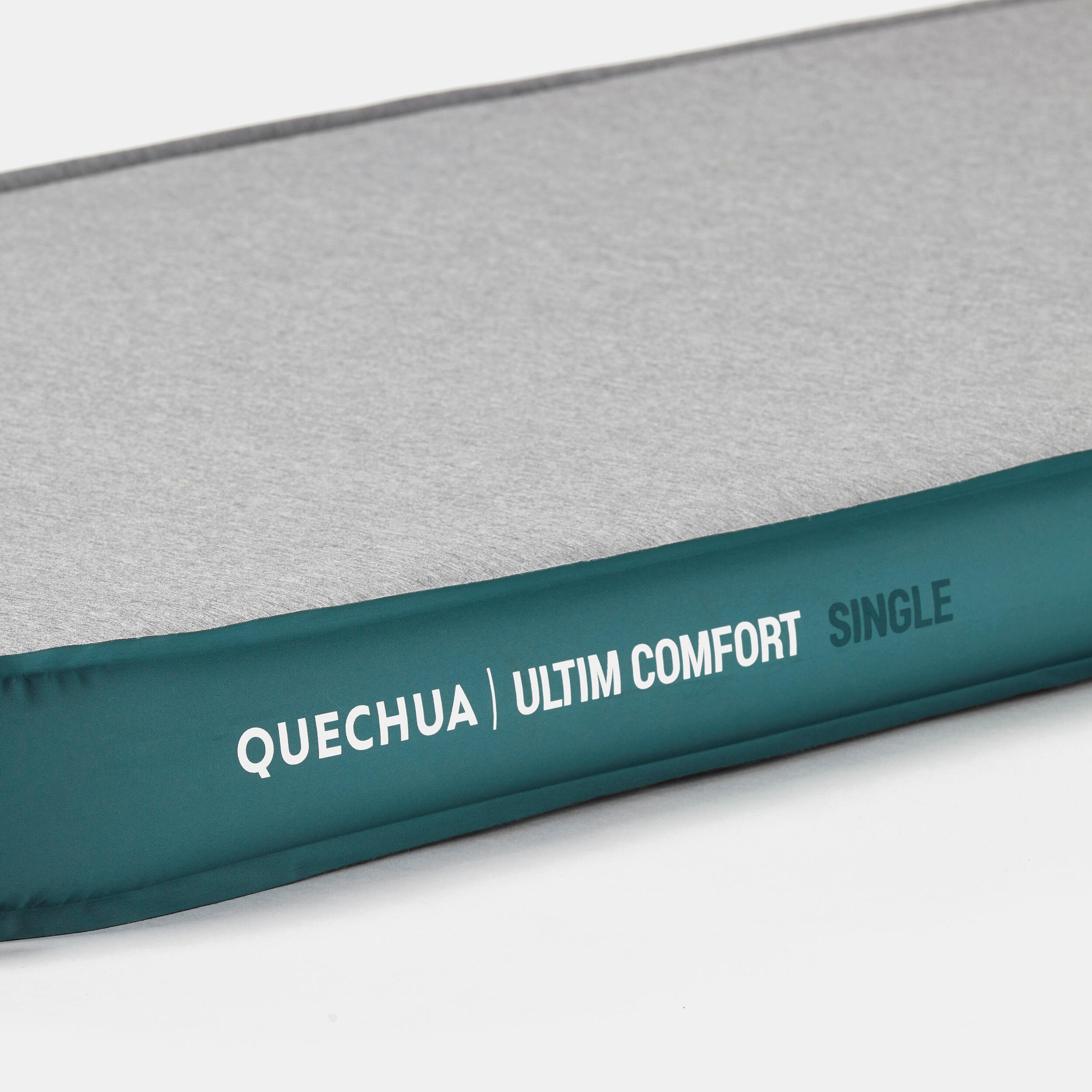 Self-Inflating Single Camping Mattress – Ultim Comfort 200 x 70 cm - QUECHUA
