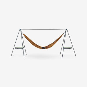 Soporte de hamaca compacto Quechua