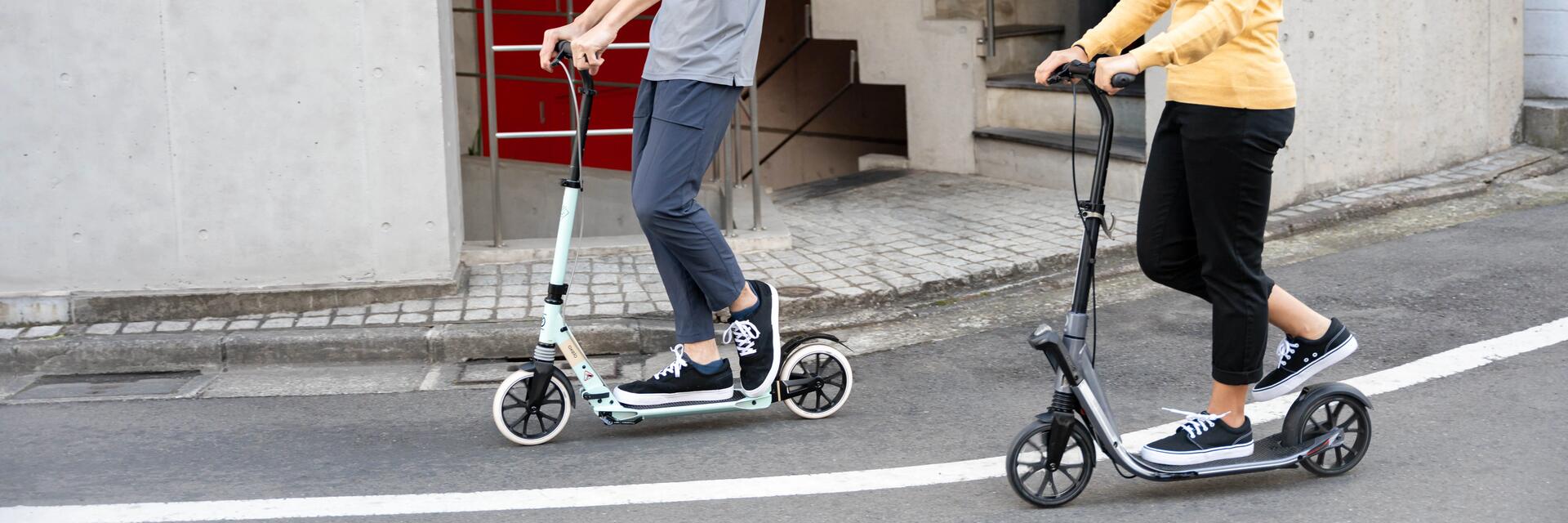 DECATHLON SPV | PATINETE ADULTOS