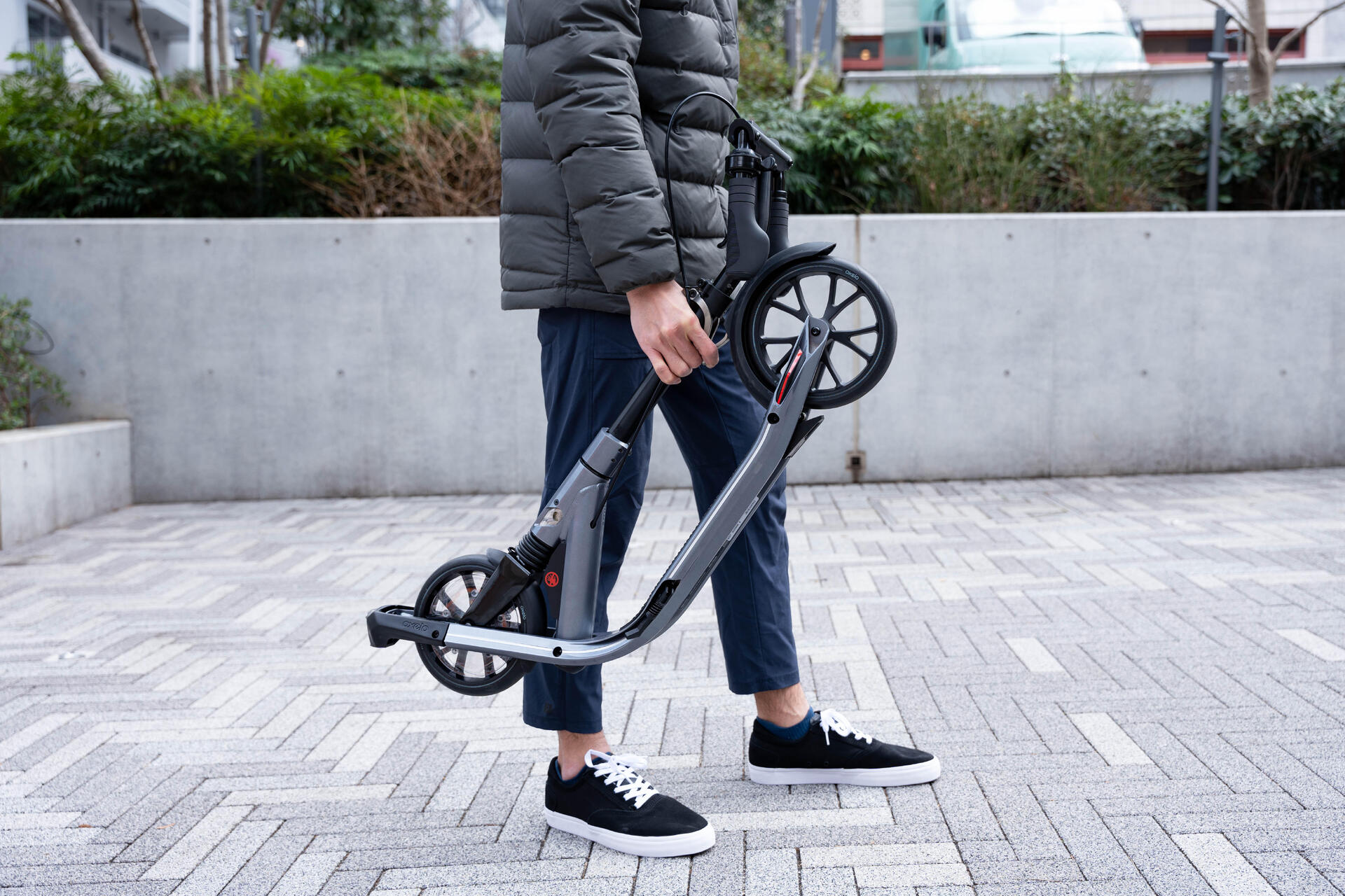 Mobilité urbaine