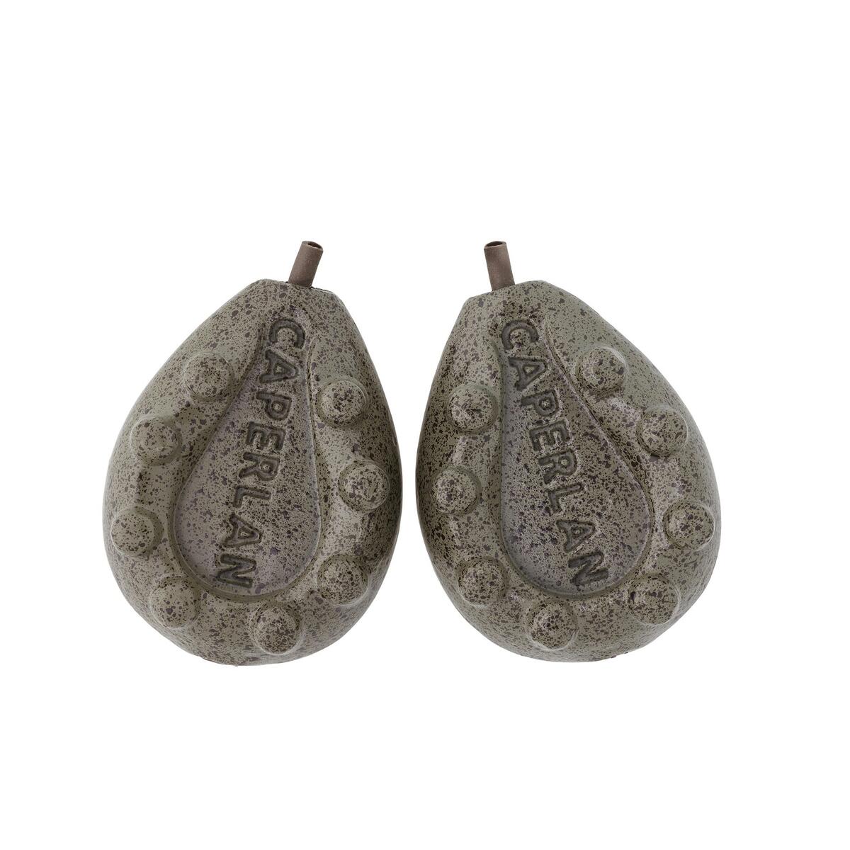 Plombs pêche de la carpe plombs inline grippa 220g (x2)