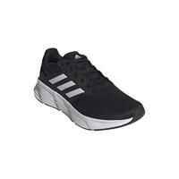 MEN'S RUNNING SHOES - ADIDAS GALAXY 6 - BLACK