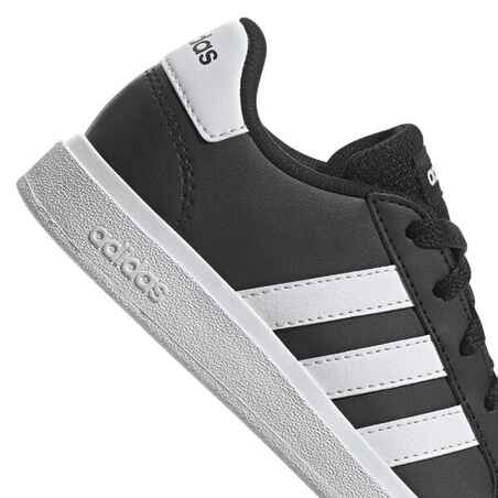 adidas Grand Court Lifestyle Tennis Lace-Up Shoes