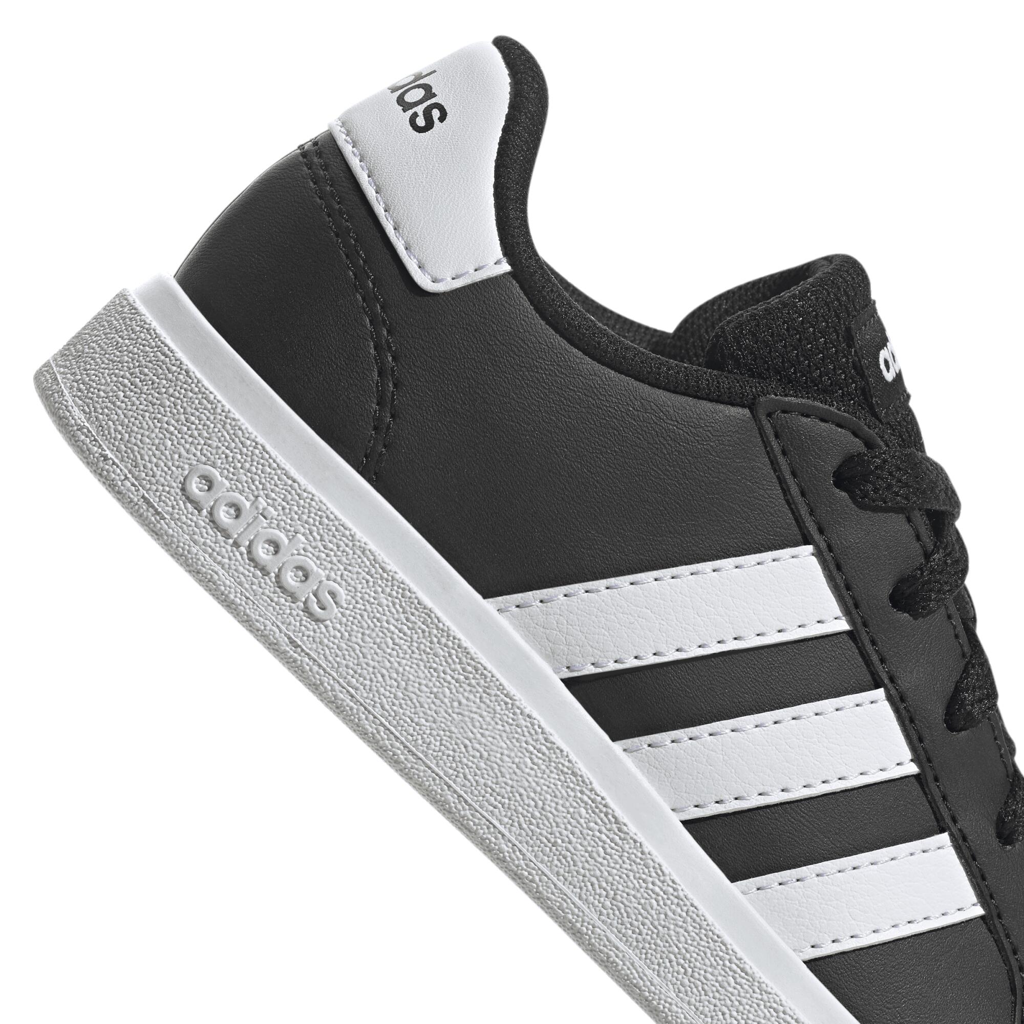 Adidas Grand Court Lifestyle Schnürschuhe Tennis  5/5