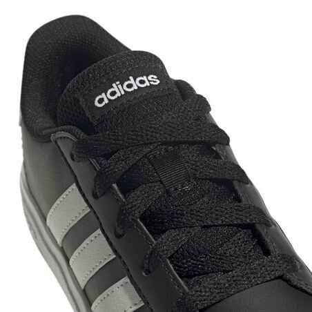 adidas Grand Court Lifestyle Tennis Lace-Up Shoes