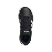 adidas Grand Court Lifestyle Tennis Lace-Up Shoes