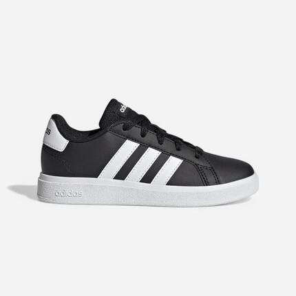 Zapatillas deportivas cordones Niños adidas Grand Court Lyfestyle negro 35-39