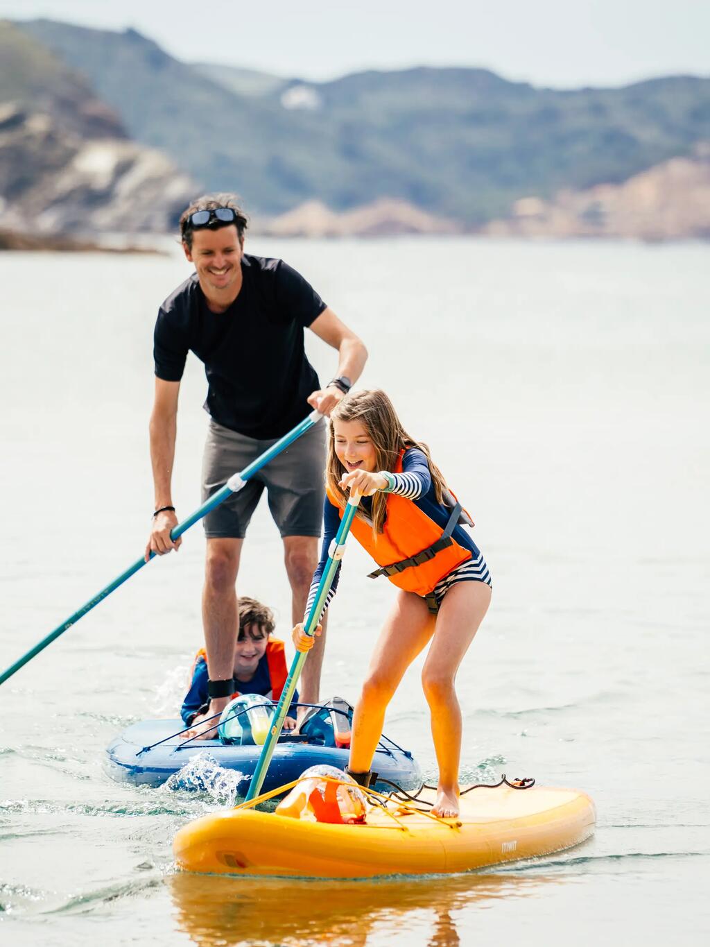 Paddleboardy