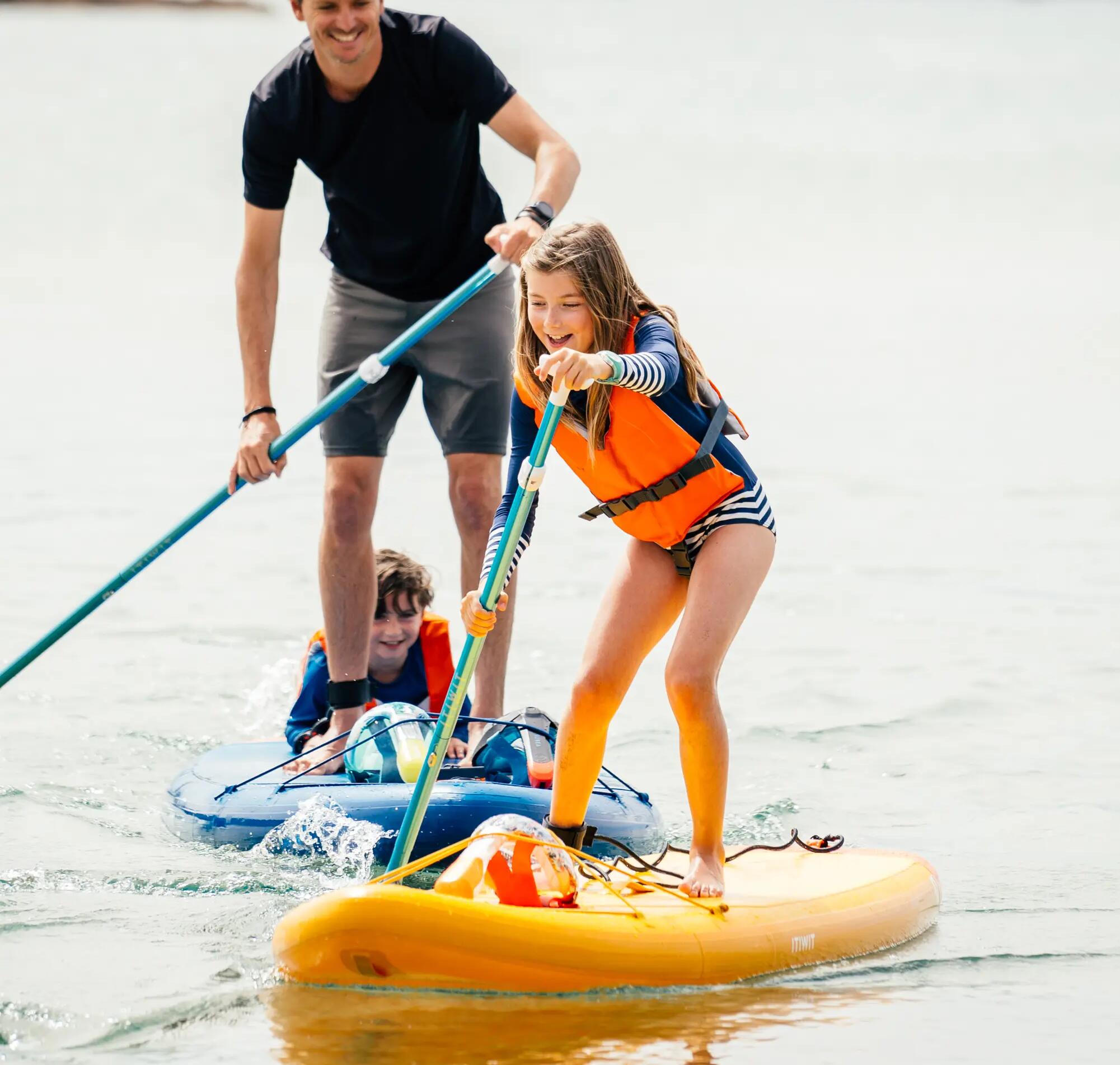 Sup (stand up paddle)
