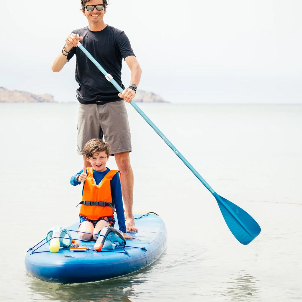 Gilet d'aide à la flottabilité BA 50 Newtons DTC kayak stand up paddle dériveur