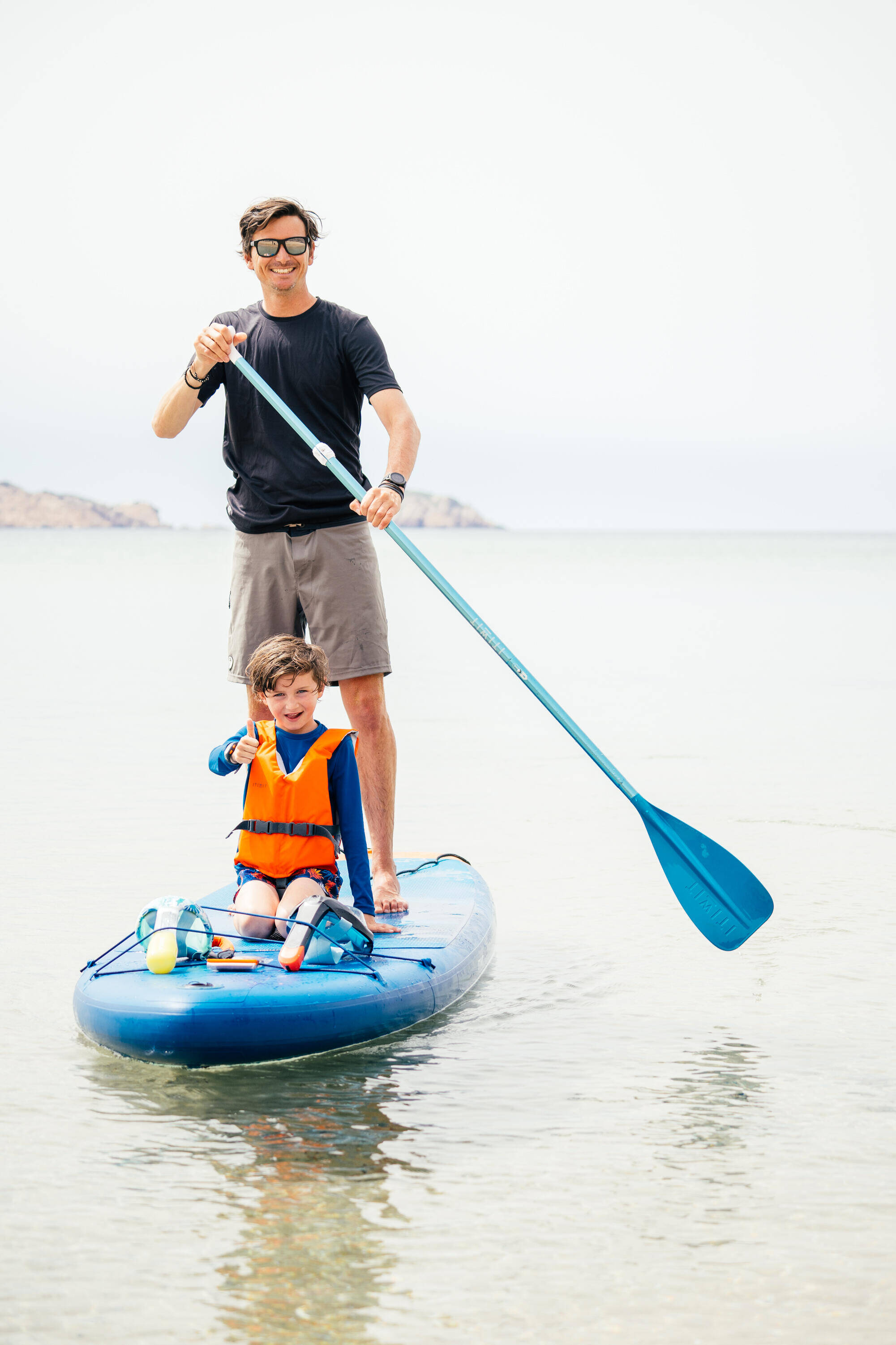 Kayak Stand Up Paddle And Dinghy Buoyancy Vest -  4