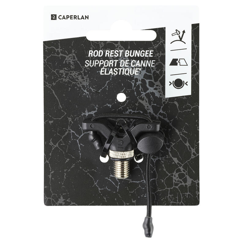 SUPPORT CANNE ARRIÈRE ROD REST BUNGEE