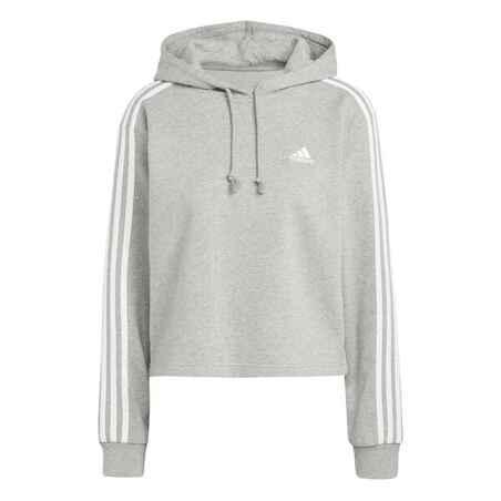 adidas Essentials Crop Hoodie - women