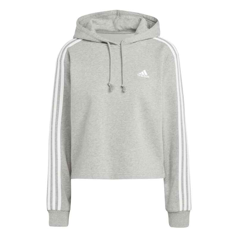 adidas Essentials Crop Hoodie - women