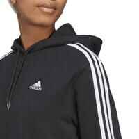 adidas Essentials Crop Hoodie - women