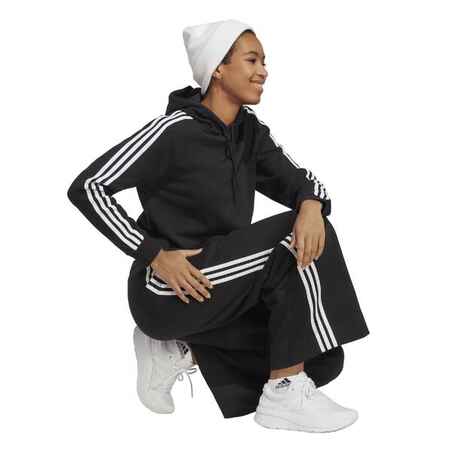 adidas Essentials Crop Hoodie - women