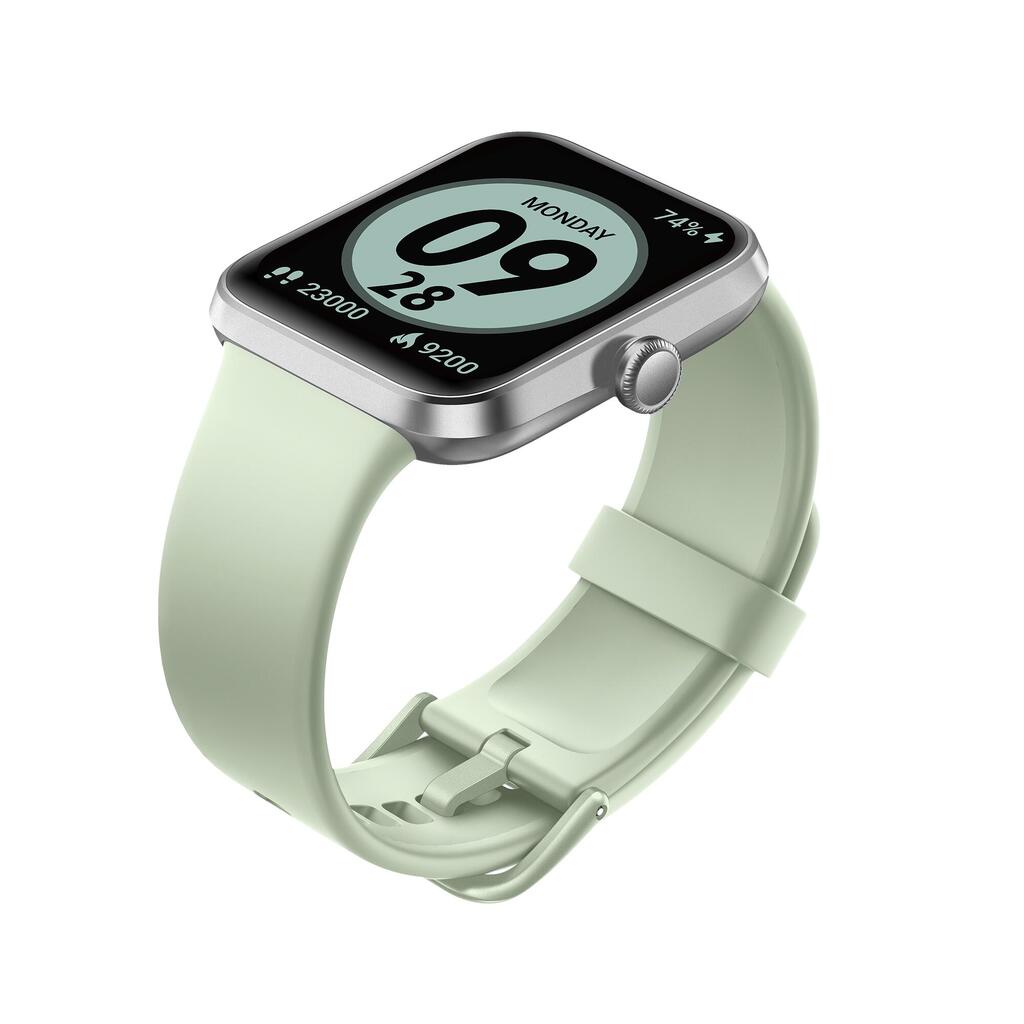 Montre connectée multisport cardio - cw500 s verte