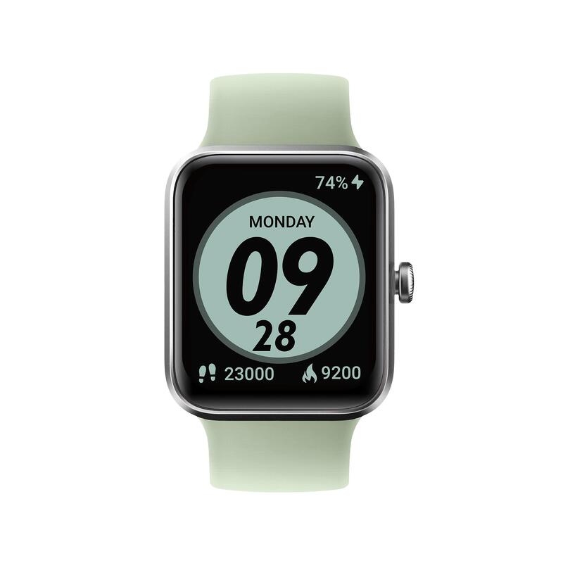 Smartwatch Multidesporto Cardio CW500 S Verde
