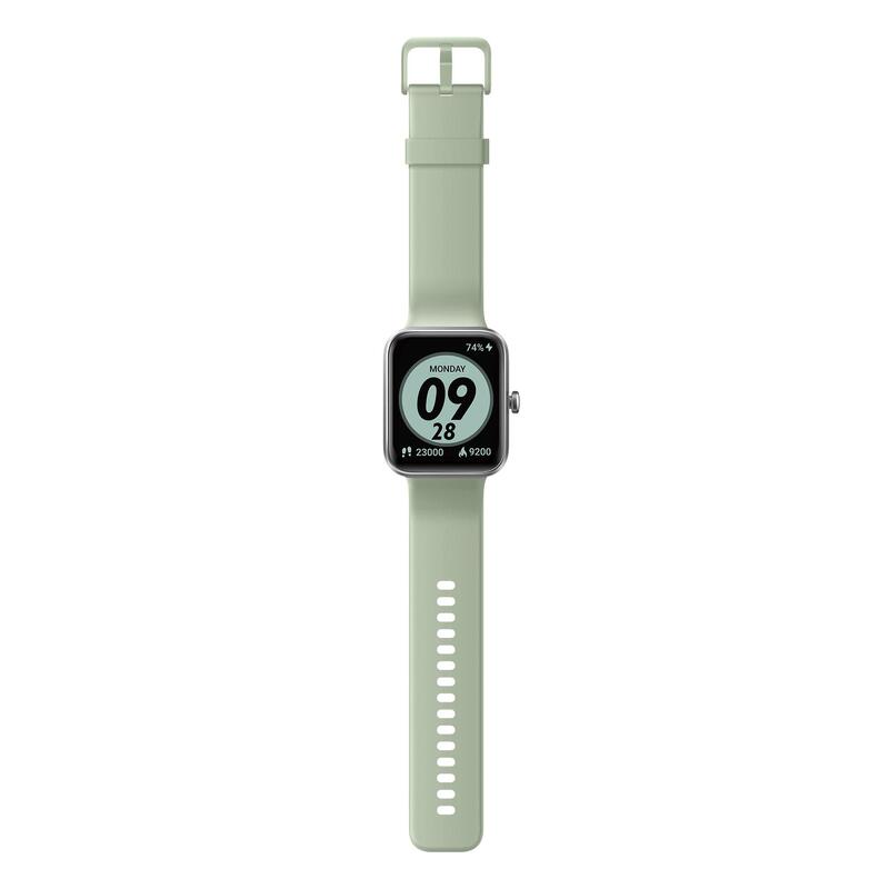 Reloj inteligente multideporte cardio - CW500 S Verde