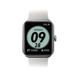 Multisport HRM smart watch - CW500 S White