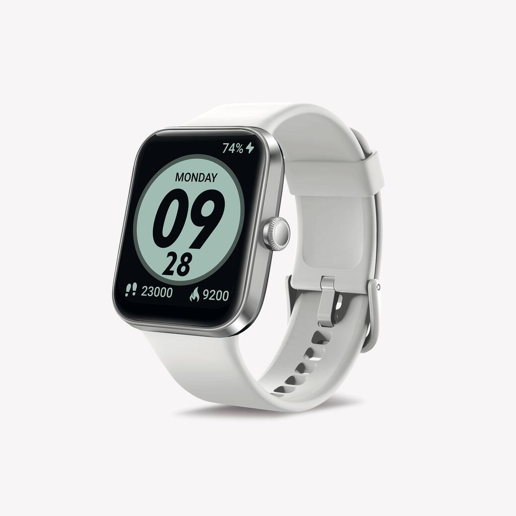 Laufuhr Smartwatch Multisportuhr mit Herzfrequenzmessung - CW500 S grün