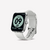 Montre connectée multisport cardio - CW500 S Blanche