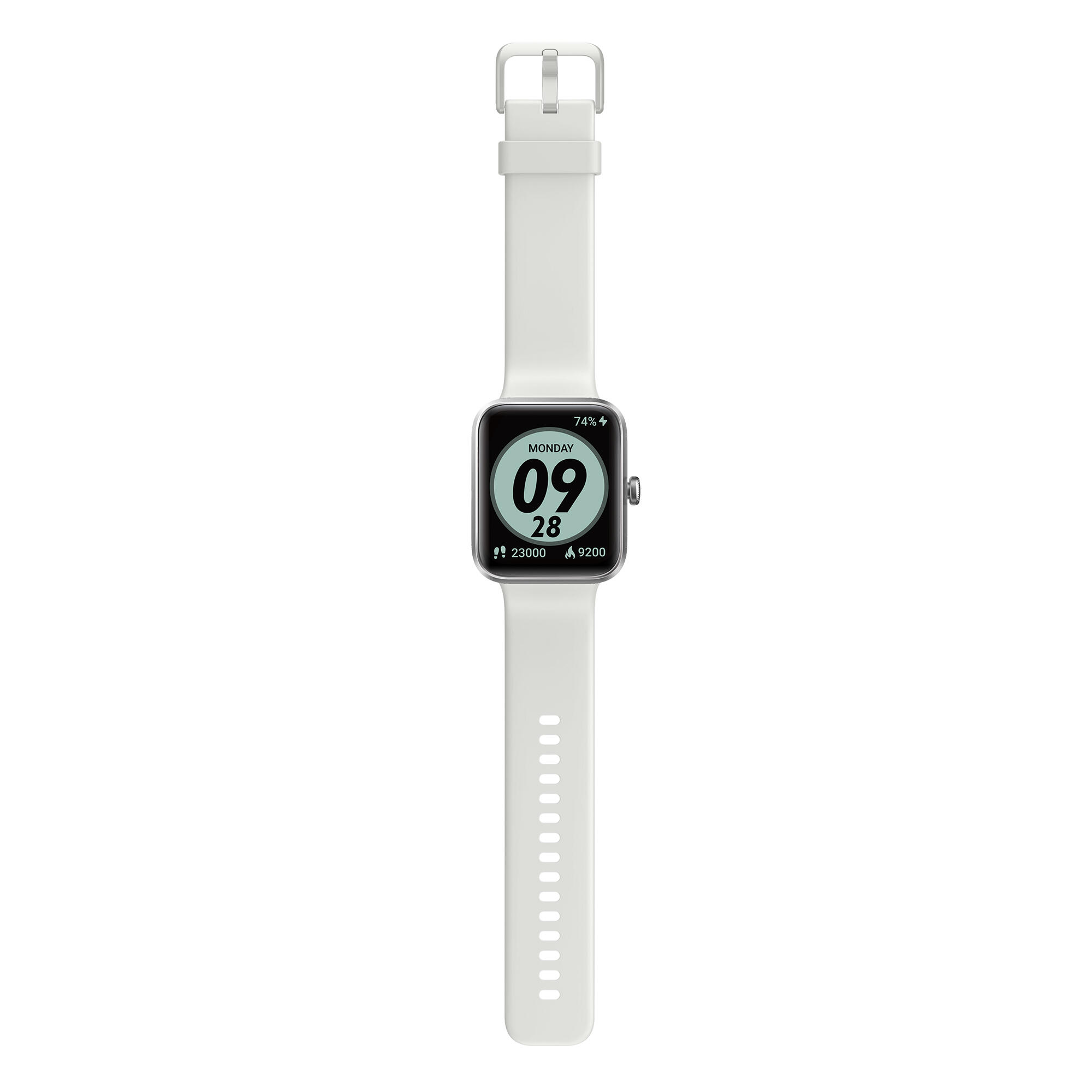 Multisport HRM smart watch CW500 S White