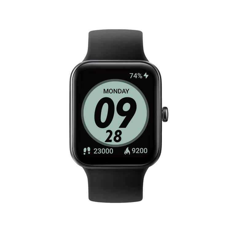 CW500 M Multisport HRM smart watch - black