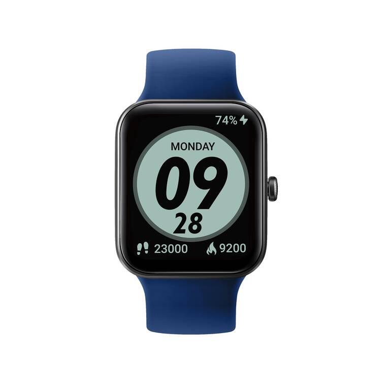 CW500 Multisport HRM Connected Watch-Blue