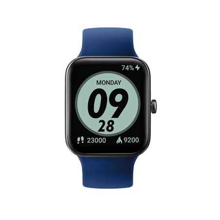 Universalus sportinis išmanusis laikrodis „CW500 M“, mėlynas