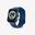 Multisport-smartwatch met hartslagmeting CW500 M blauw