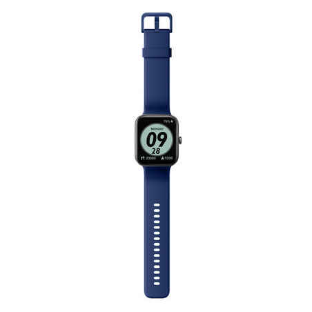 Universalus sportinis išmanusis laikrodis „CW500 M“, mėlynas