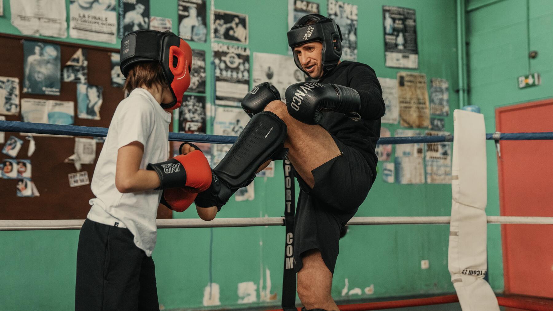 Lerne mit unserer Hilfe die Unterschiede zwischen Taekwondo und Karate kennen!