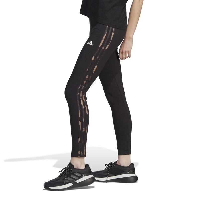 LEGGING VIBAOP DE FITNESS SOFT TRAINING ADIDAS FEMME NOIR