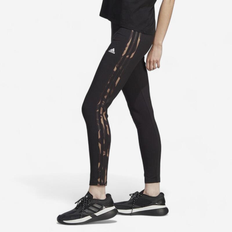 LEGGINGS DE FITNESS MULHER ADIDAS PRETO