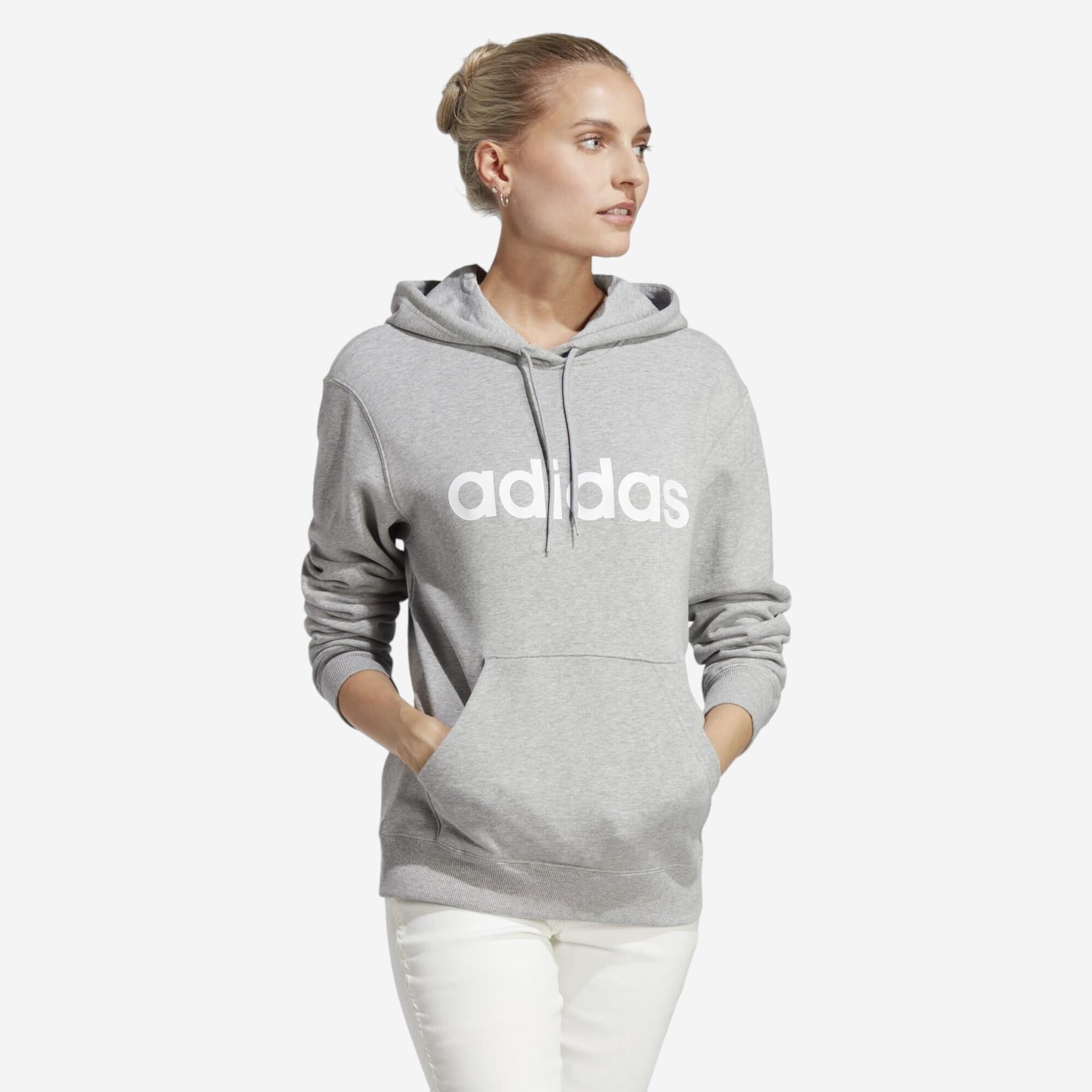 Adidas sweat sale a capuche femme