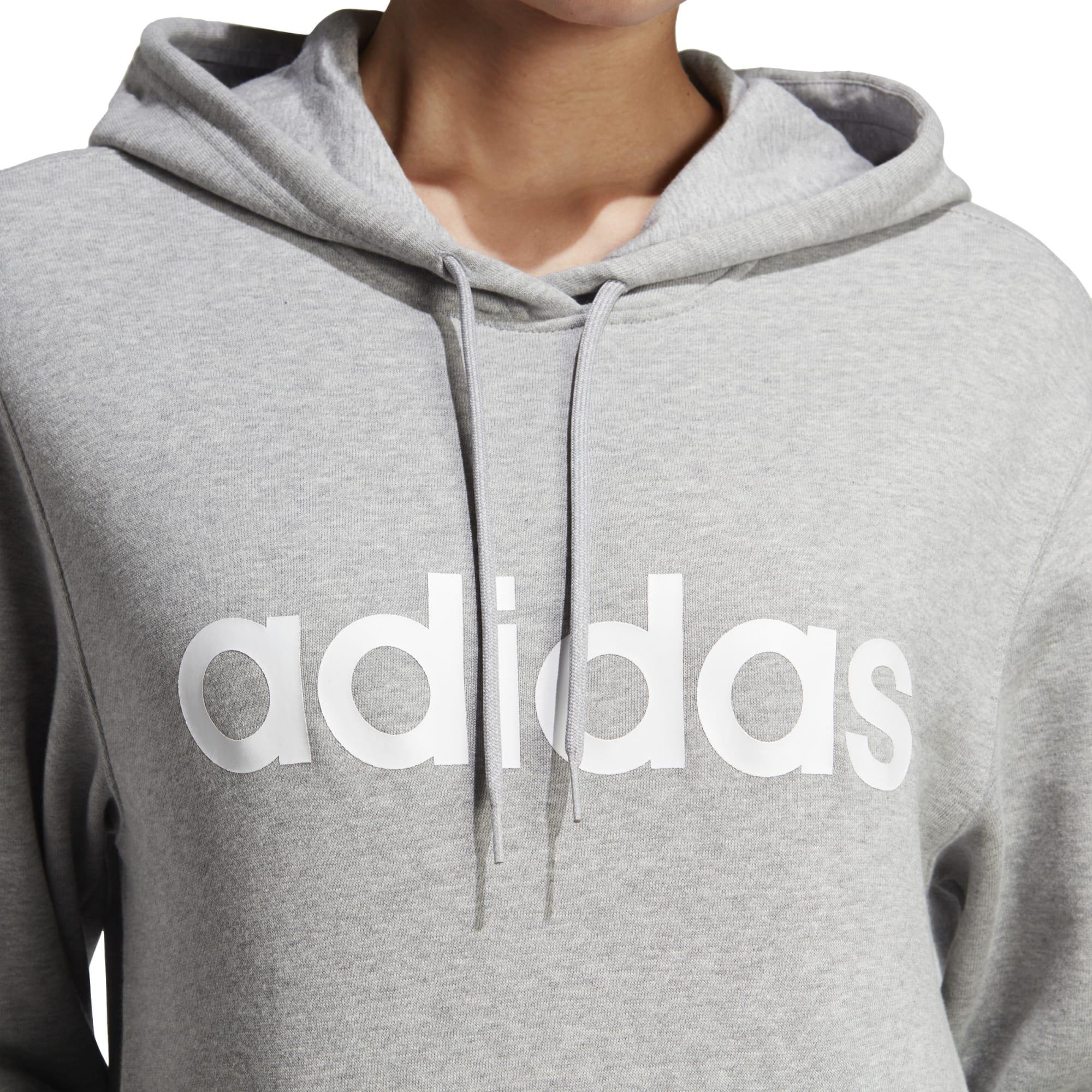 Sudadera adidas gris mujer new arrivals